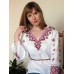 Embroidered blouse "Yaroslava"